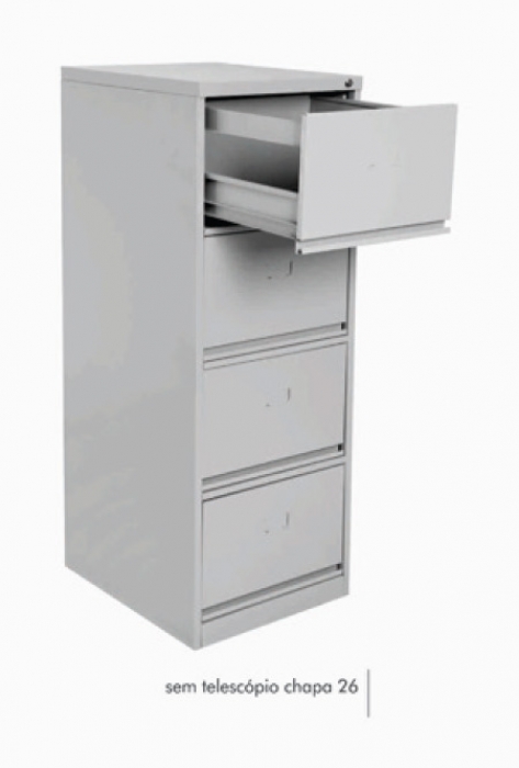 Arquivos de Aço 1