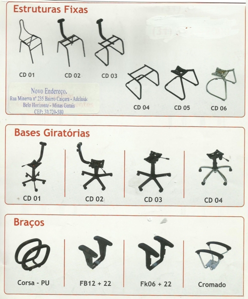 Conserto de cadeiras 1