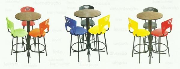 Banquetas 2